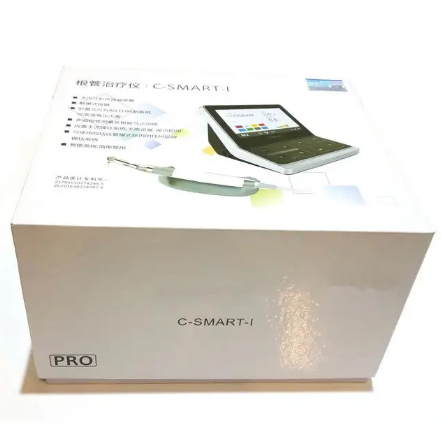 شاشة LCD معدات معالجة اللبية للأسنان محدد القمة مع محرك إندو C-SMART-1 pro